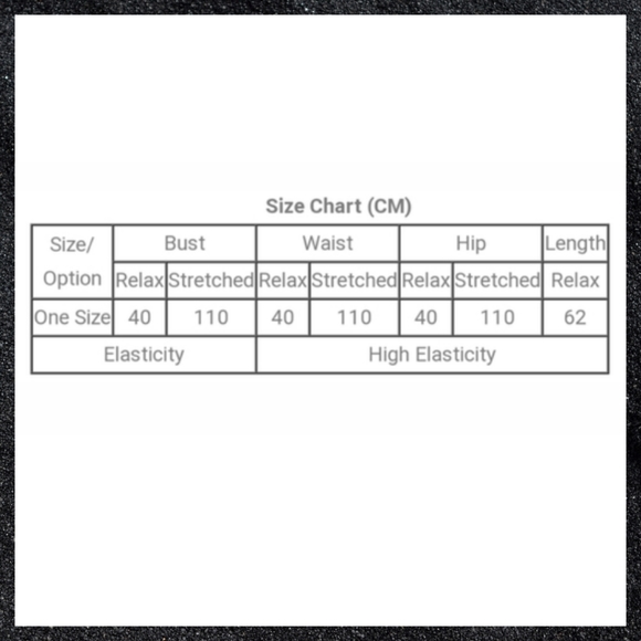 Black Fishnet Bodycon Babydoll Nightie - Picture 6 of 8